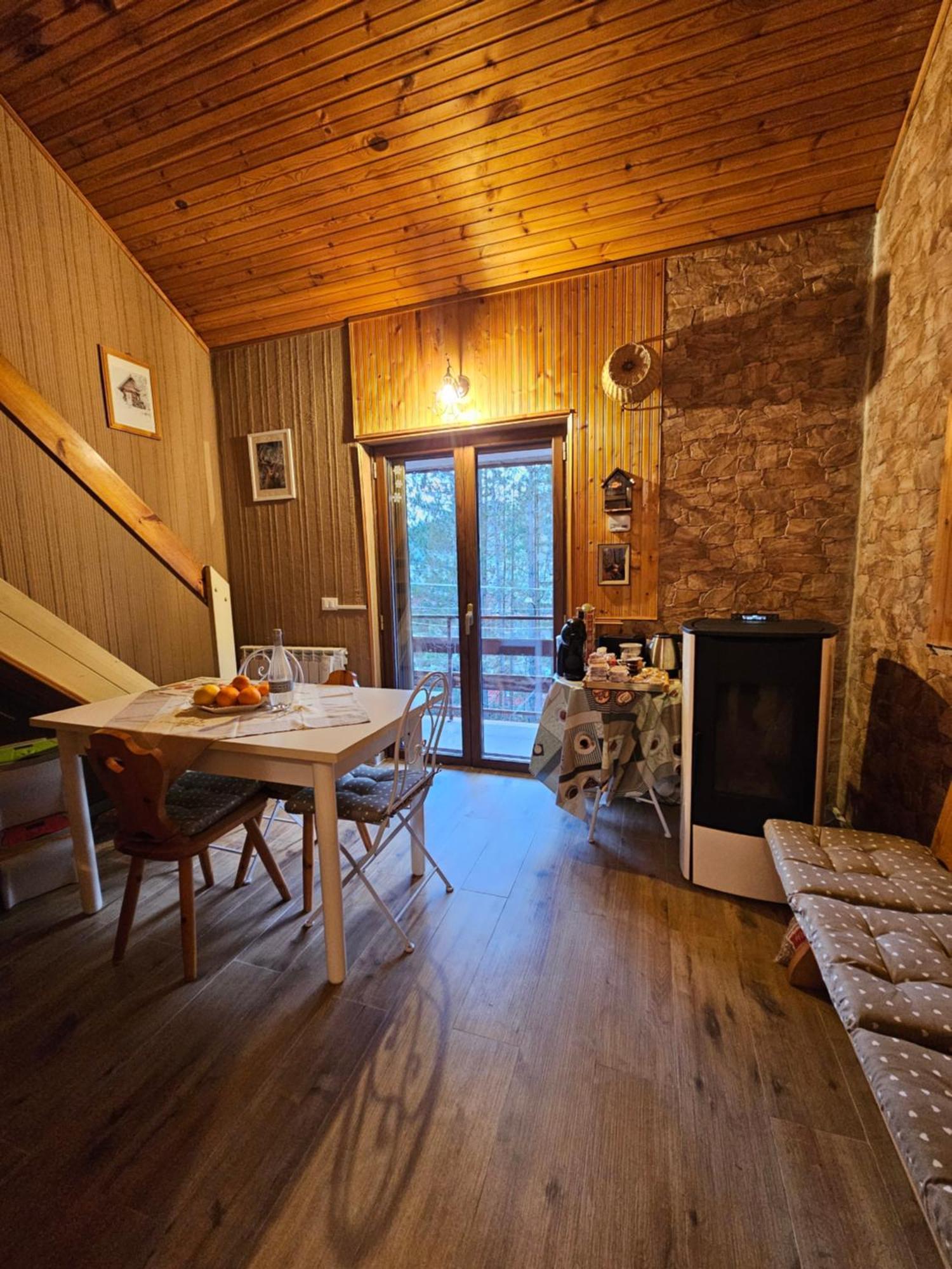 Loricaskihome Exterior foto